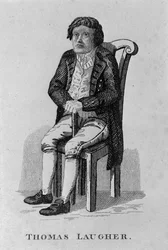 Thomas Laughter, aus 